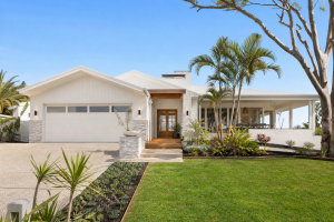 Modern Coastal Home